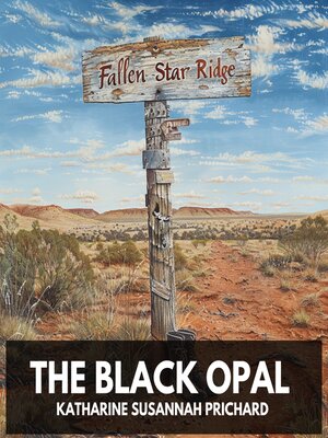 cover image of The Black Opal (Unabridged)